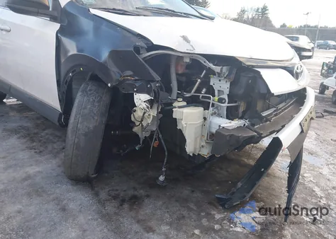 2016 Toyota Rav4 Le из США, поврежденный, VIN JTMZFREV4GJ081586